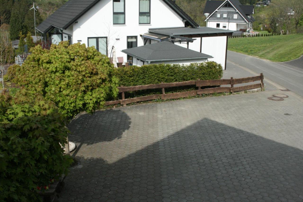 Ferienhaus Zur Ennest Schmallenberg Exterior photo